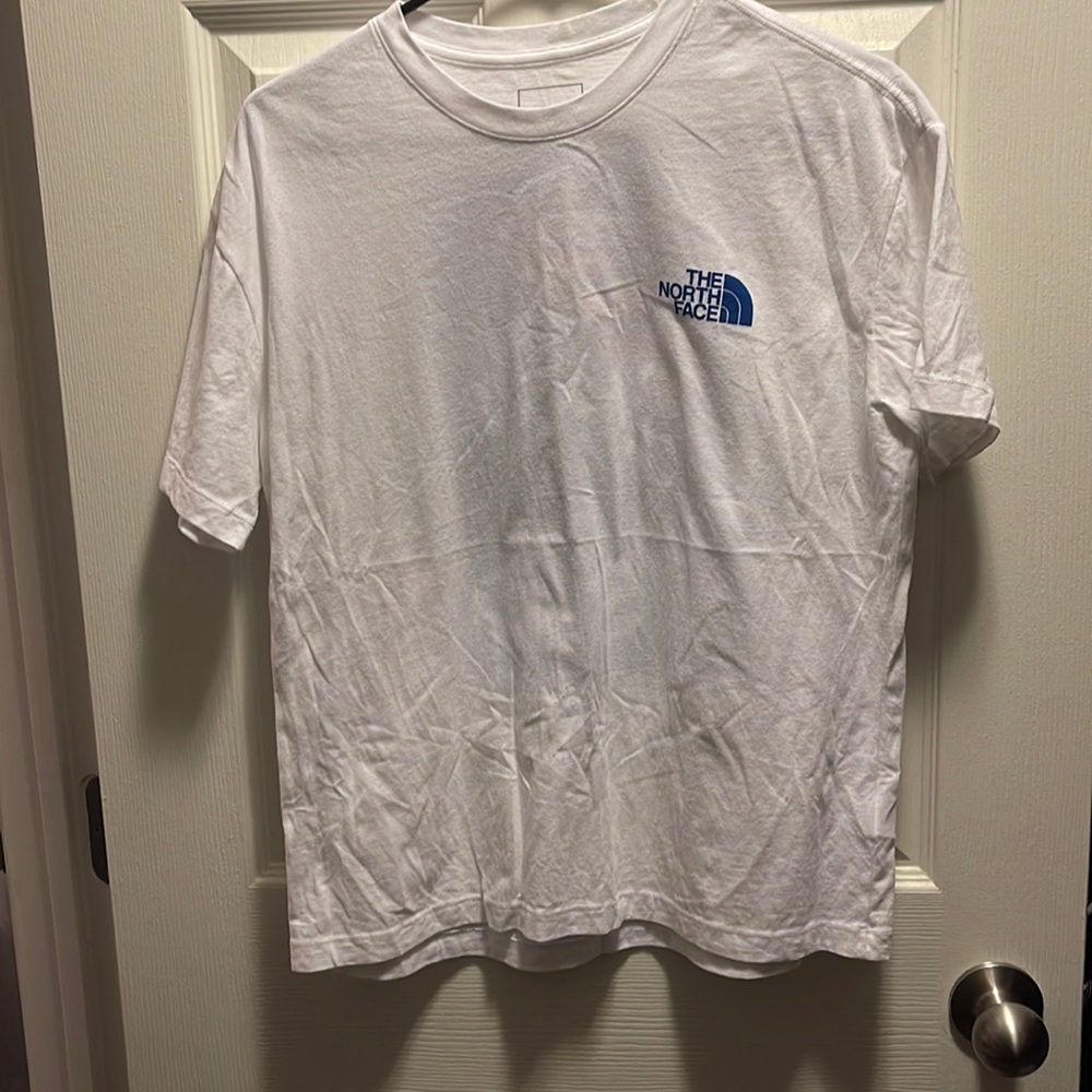 The North Face international collection Womens tee